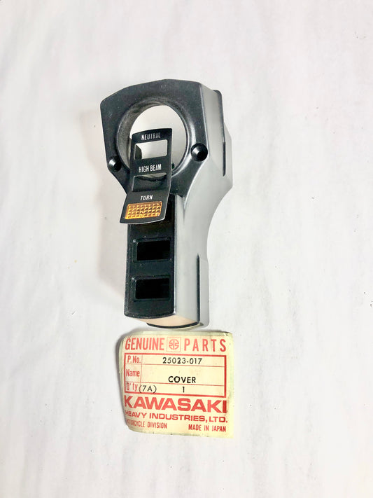 KAWASAKI-KL250A1-COVER,INDICATOR LIGHT