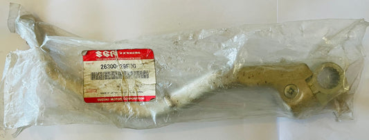 SUZUKI DRZ400 - LEVER ASSY, KICKSTART 2001 - 2004