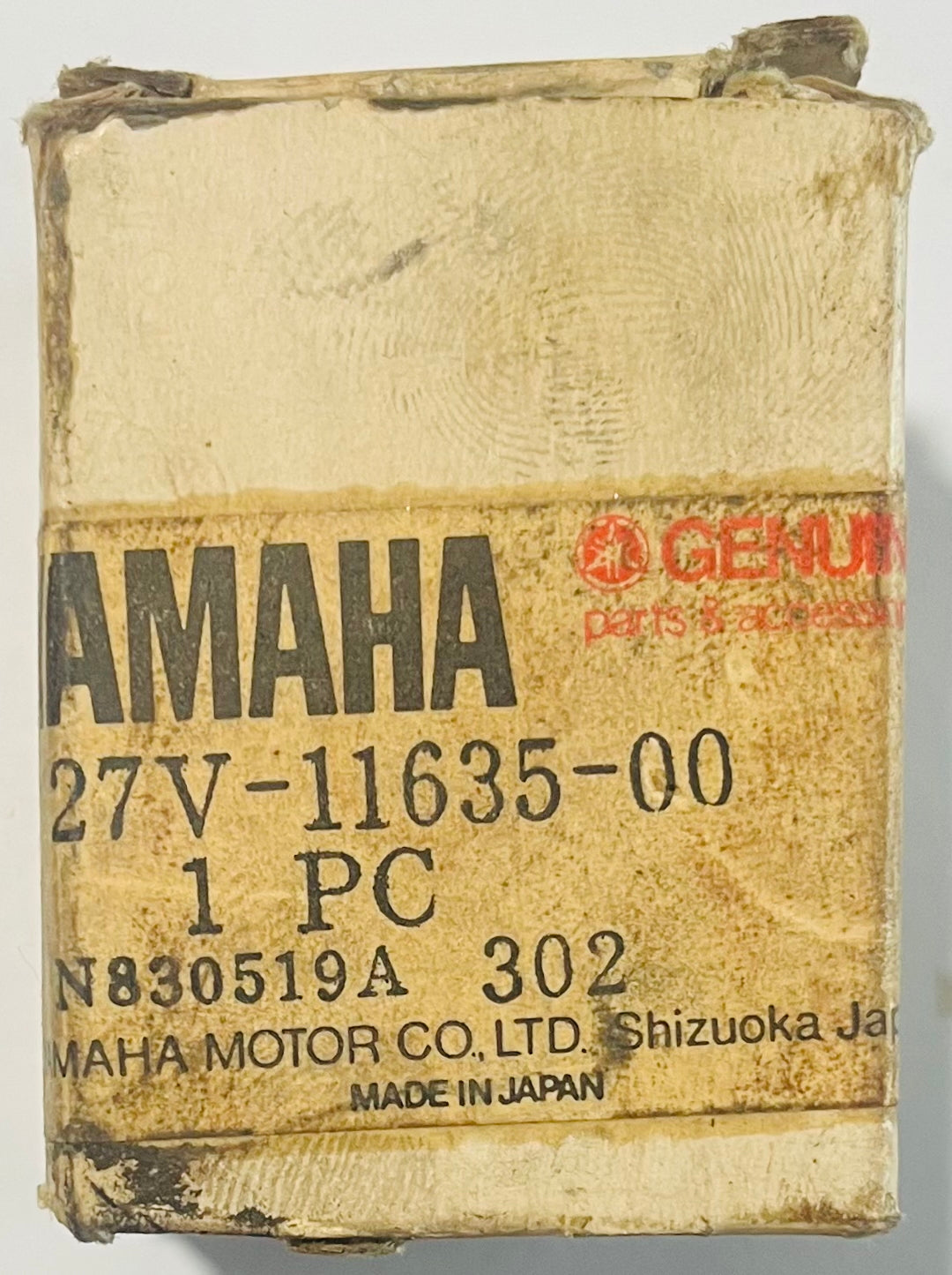YAMAHA PISTON (1ST O/S)