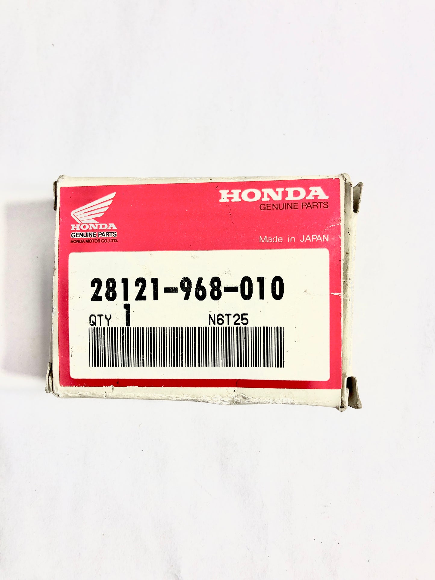 HONDA-ATC125M-GEAR A START IDEL