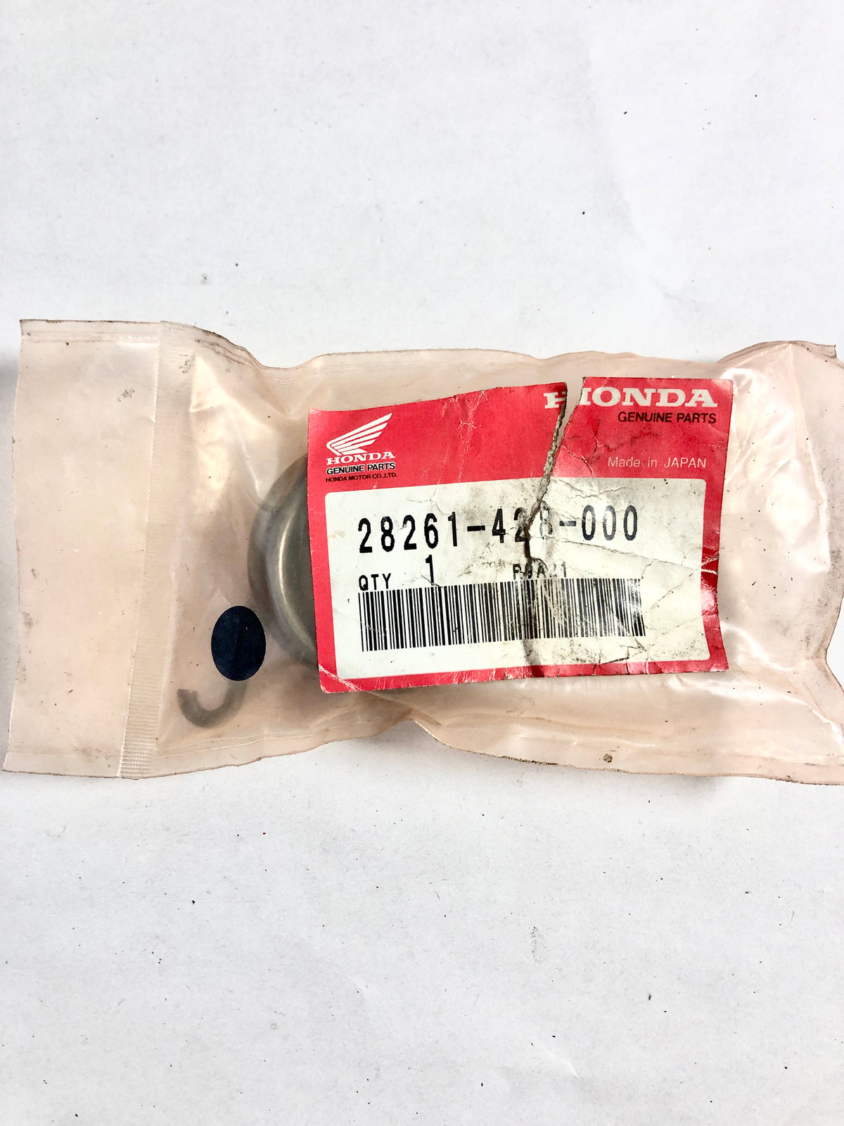 HONDA-XR500/250 XL500/250,KICK STARTER SPRING