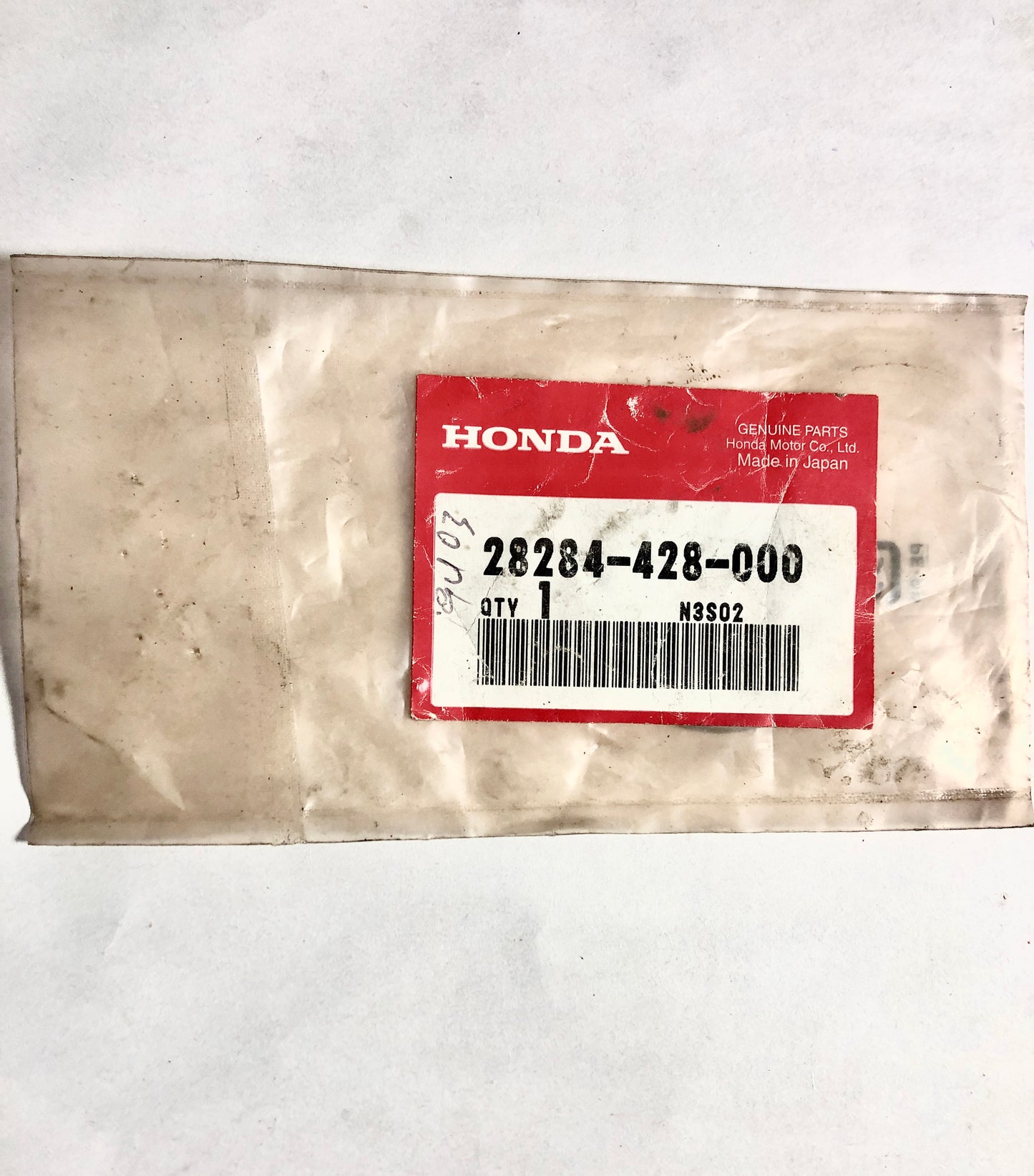 HONDA-XL250R-SEAT,CAM RESETSPG