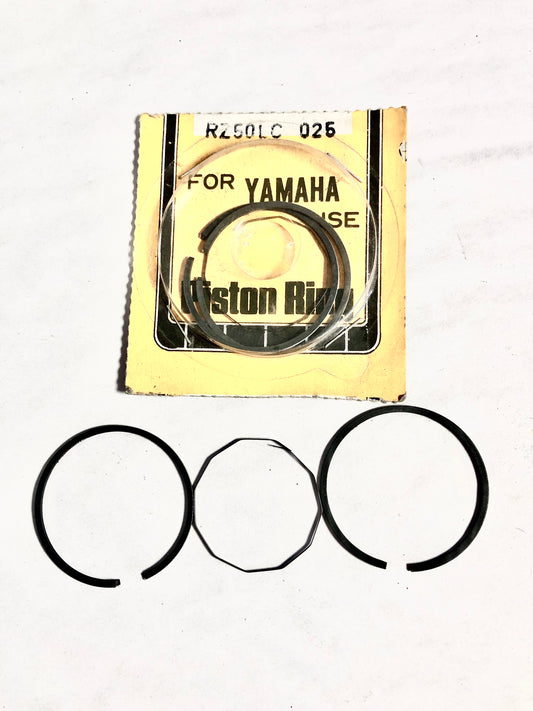 YAMAHA-RX50-PISTON RING SET (1ST O/S)