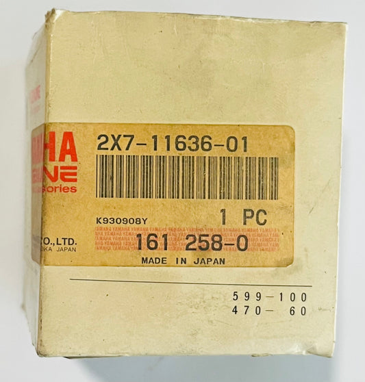 YAMAHA PISTON 2ND O/S IT250