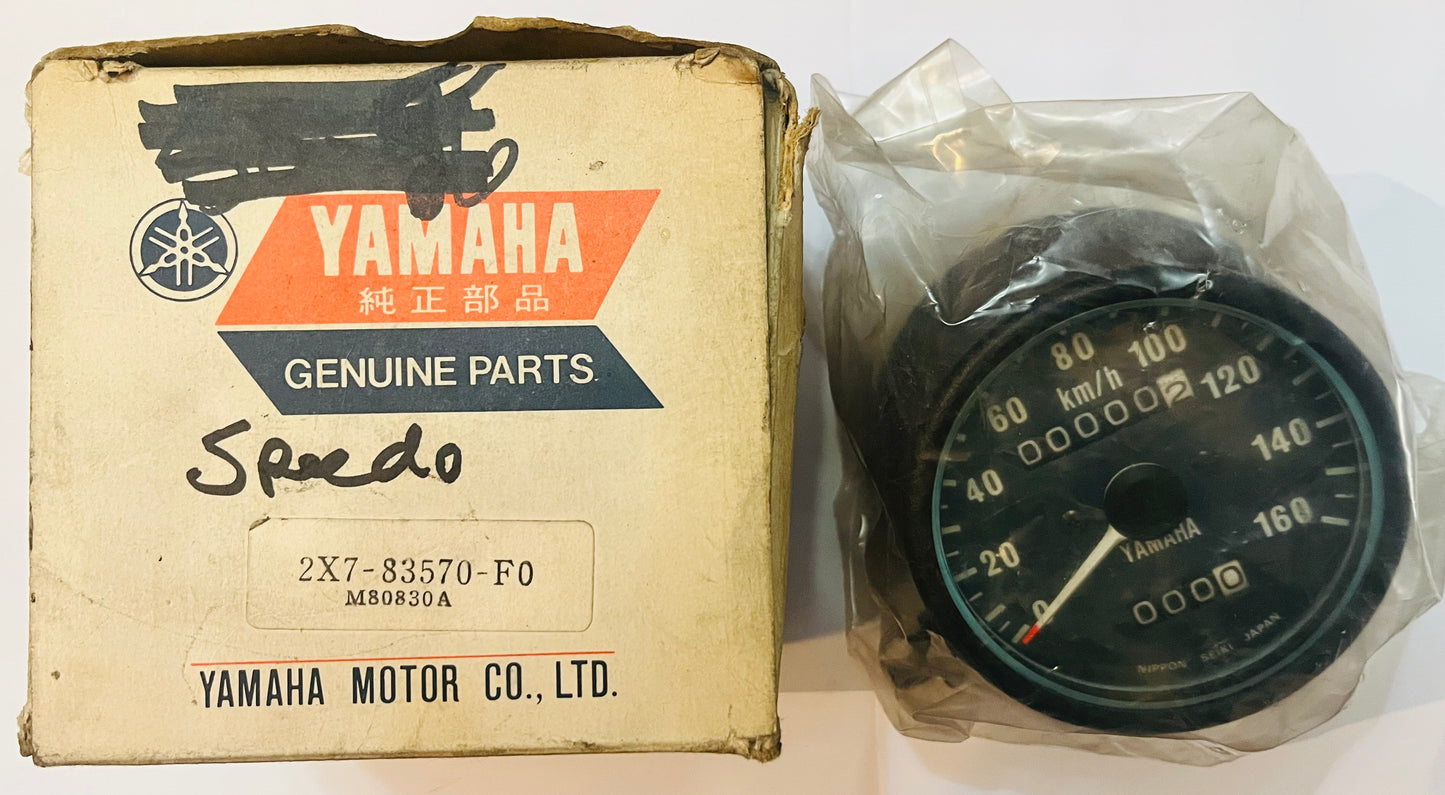 YAMAHA IT175 IT250 IT400 - SPEEDOMETER ASSY