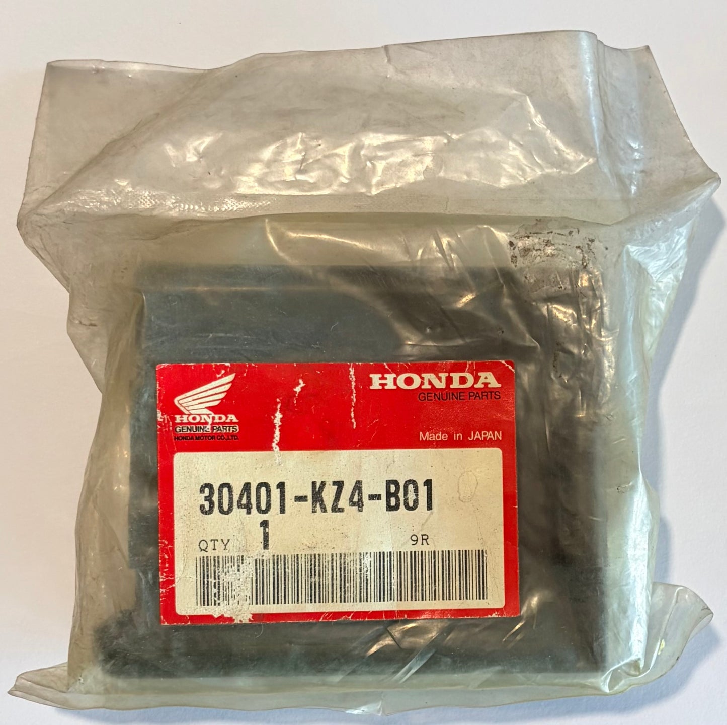 HONDA CUSHION,CDI UNIT CR125 1997