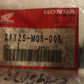HONDA-CB650 -BRUSH COMP.B