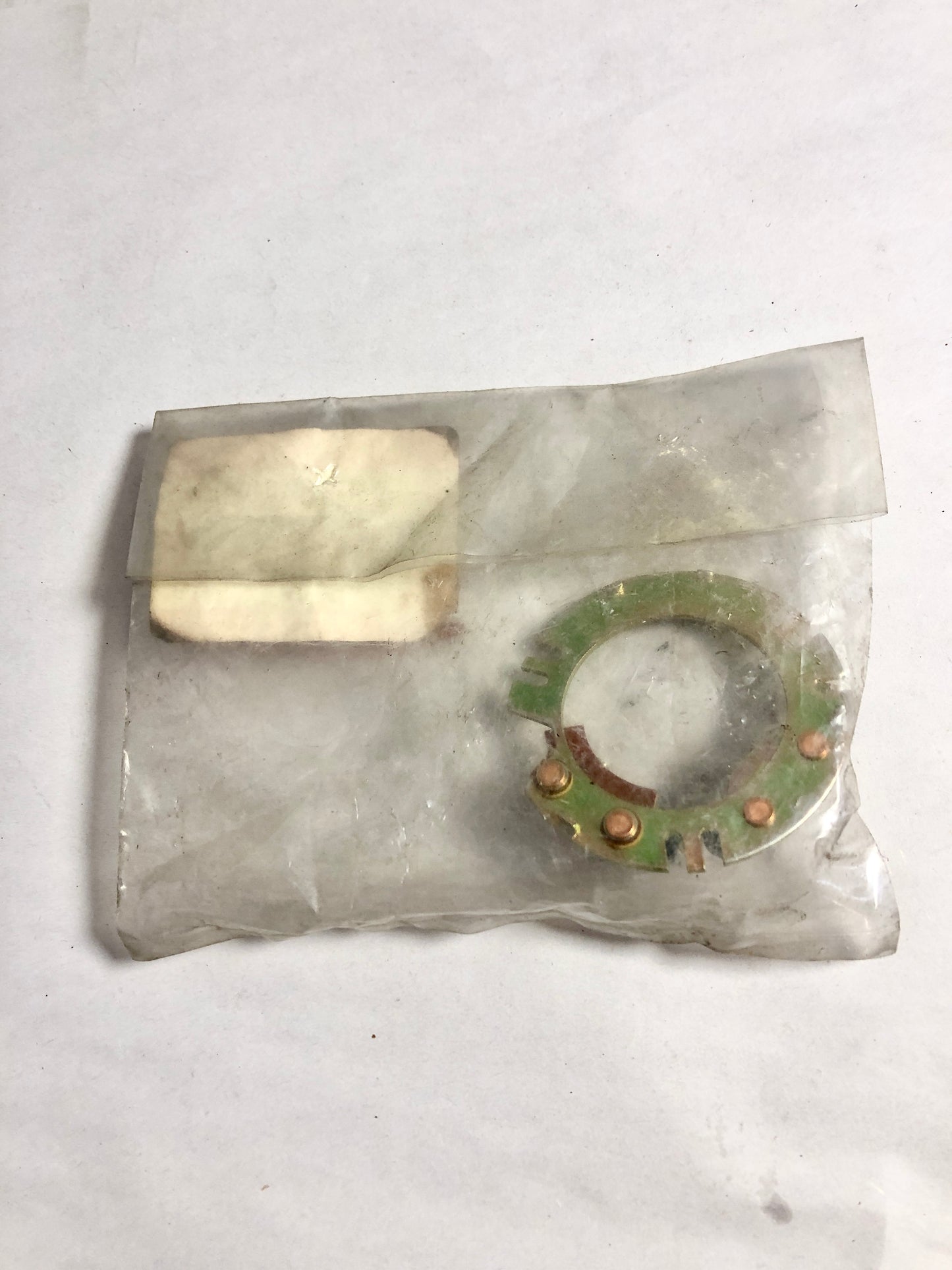 SUZUKI-GS1000-HOLDER ASSY