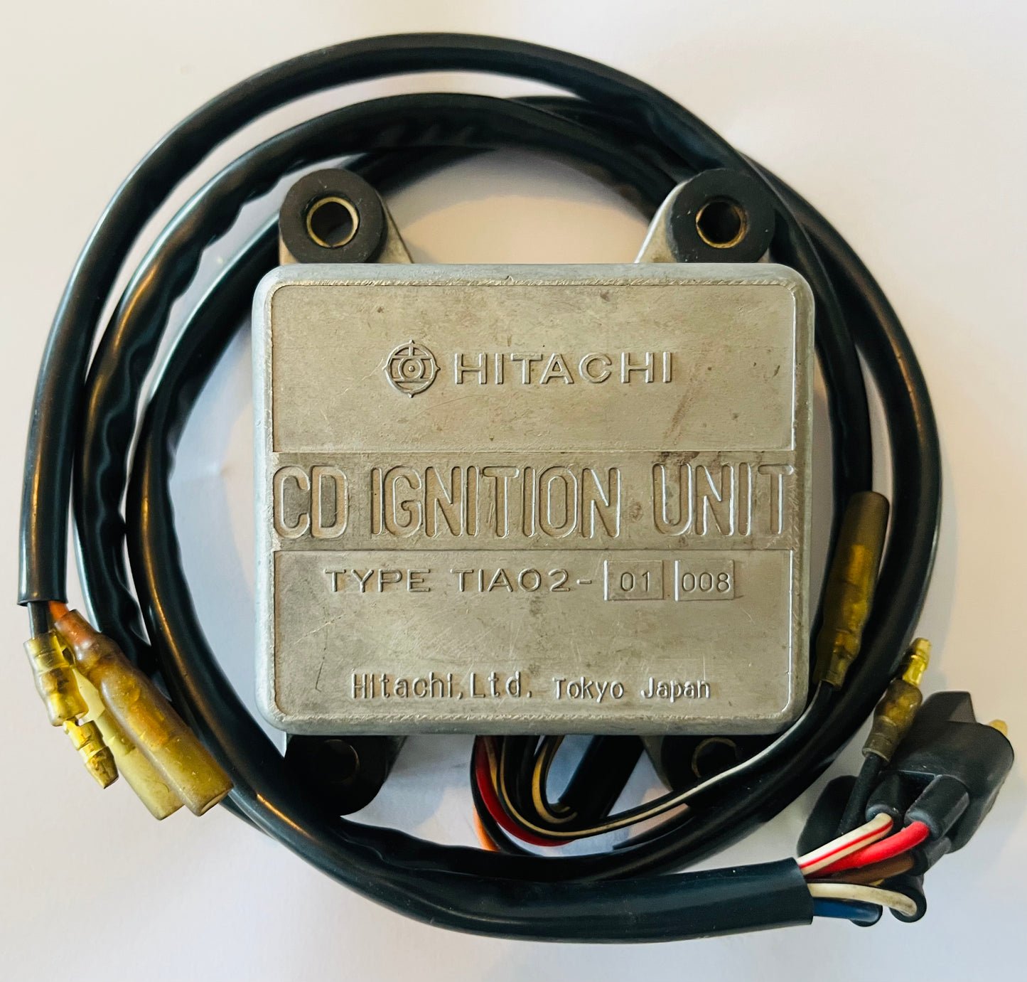 YAMAHA TZ250/350 - CDI UNIT ASSY