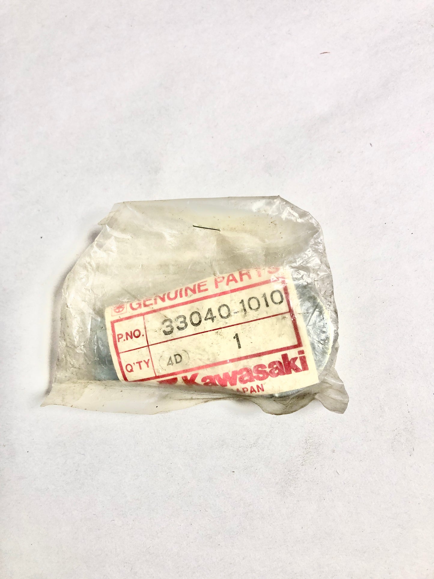 KAWASAKI-KL250A5-ADJUSTER-CHAIN