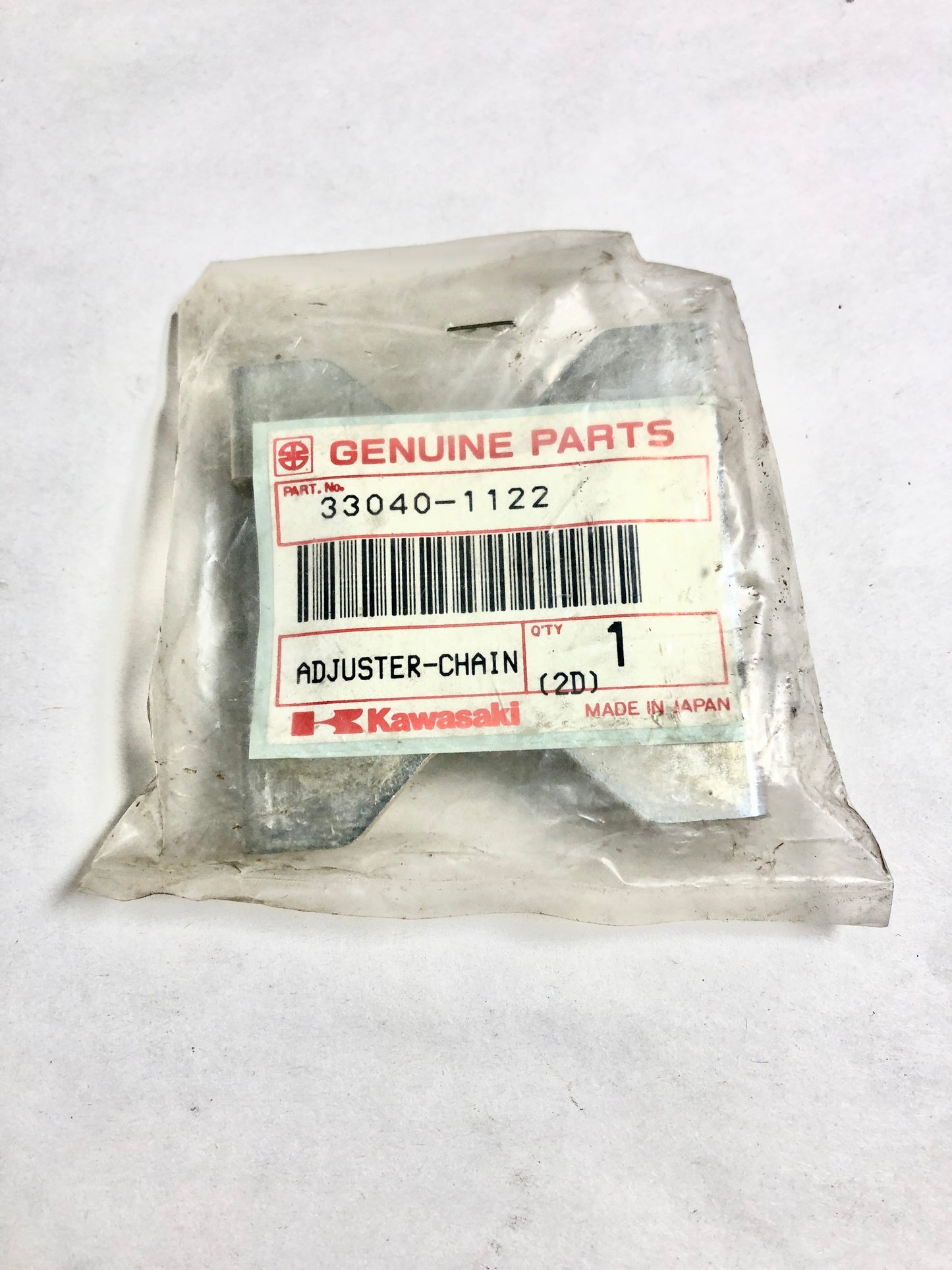 KAWASAKI-KLE500A-ADJUSTER-CHAIN,OUTER
