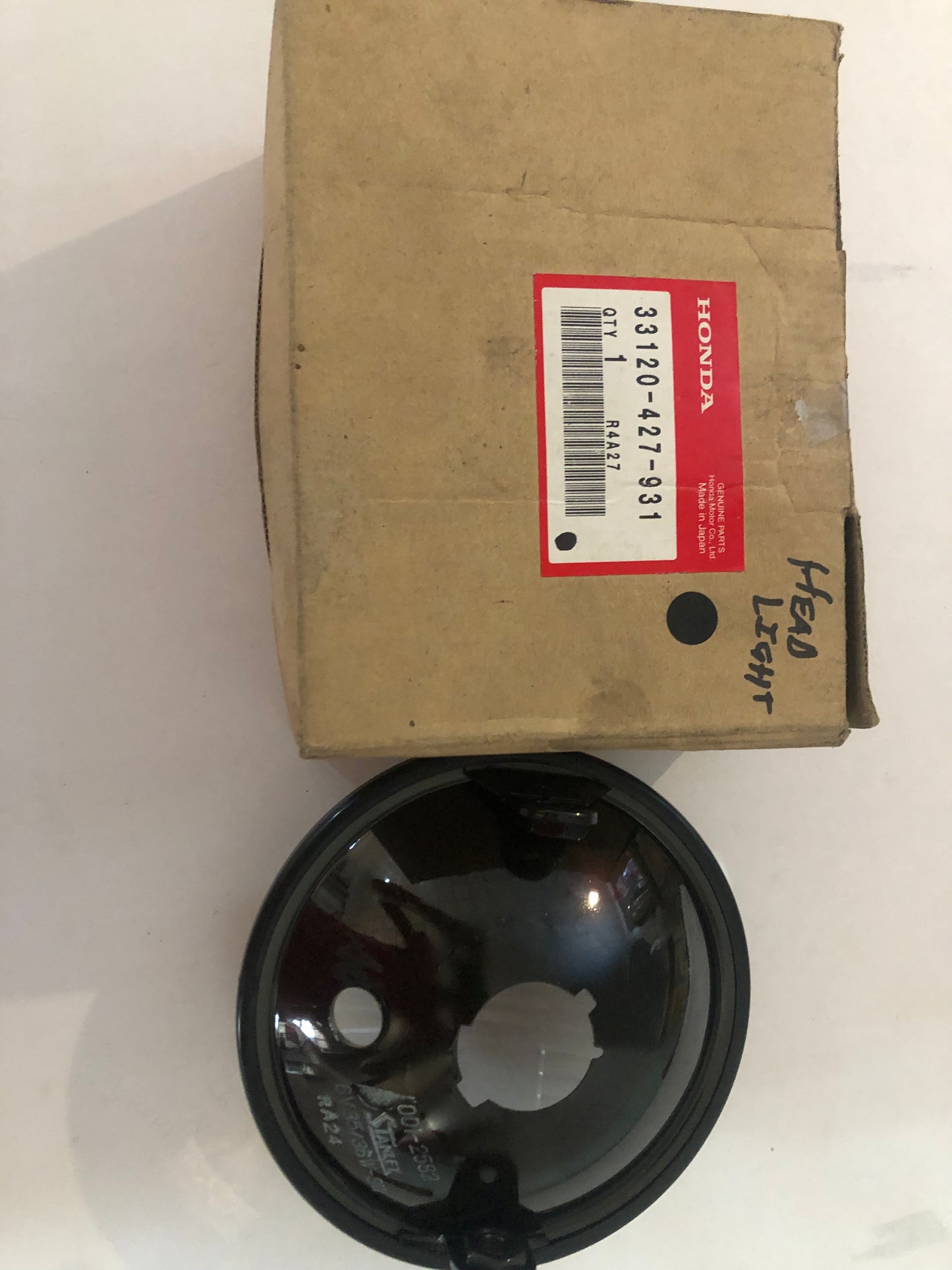 Honda-  unit head light - XL185S
