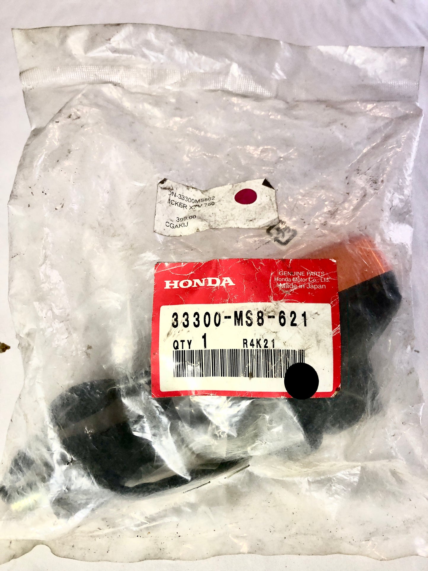 HONDA-XRV750 -WINKER SET,R.FR.