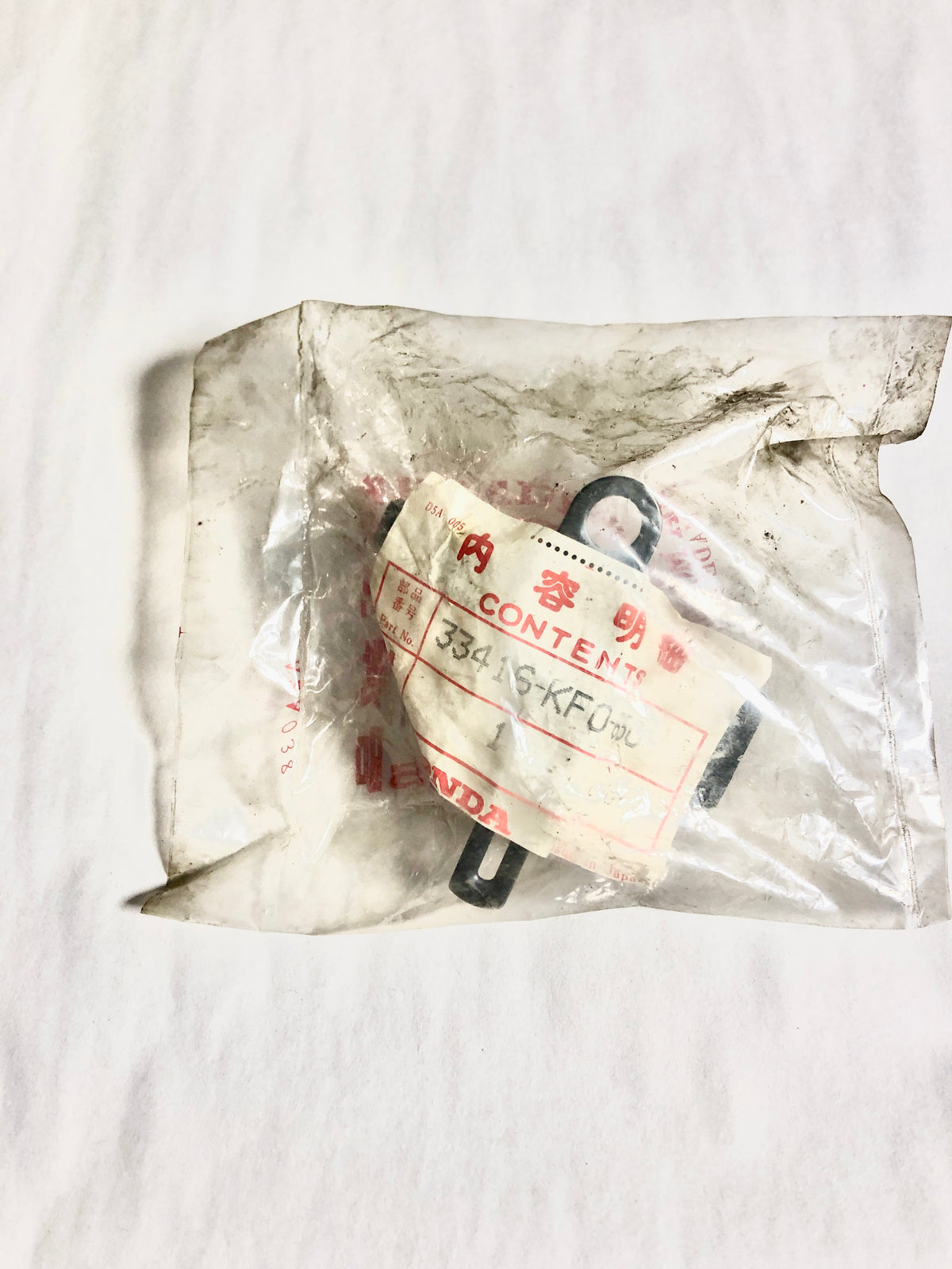 HONDA-XR600R-HOLD,L.FR.WINKER