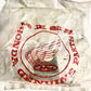 HONDA-XR250R -RUB.,RR.TANK MTG.