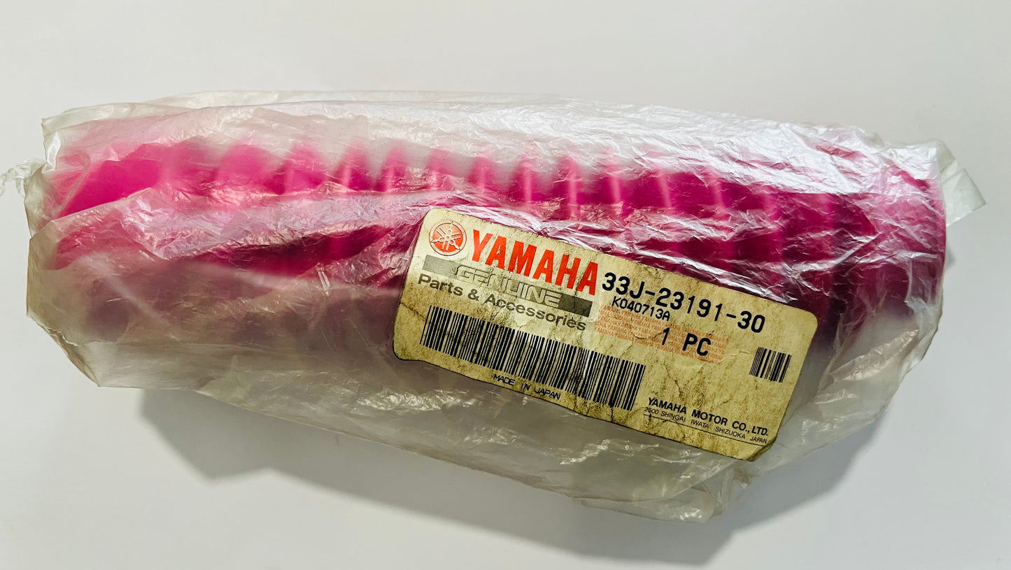 YAMAHA DT50 FORK BOOT
