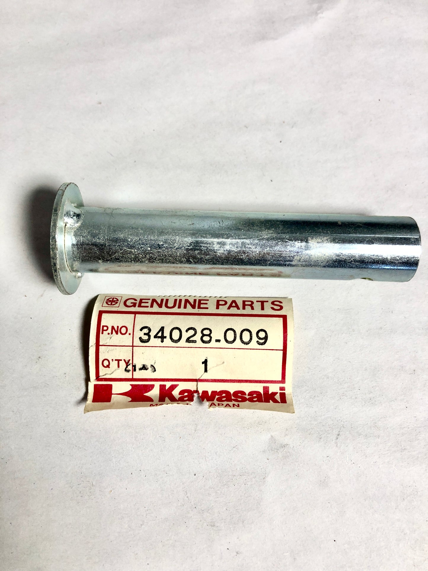 KAWASAKI-AR50C2-BAR-REAR FOOTREST