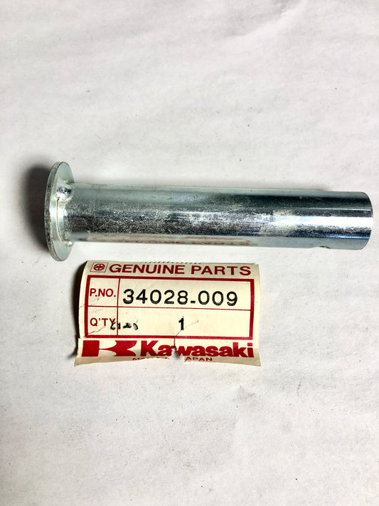 KAWASAKI-AR50C2-BAR-REAR FOOTREST