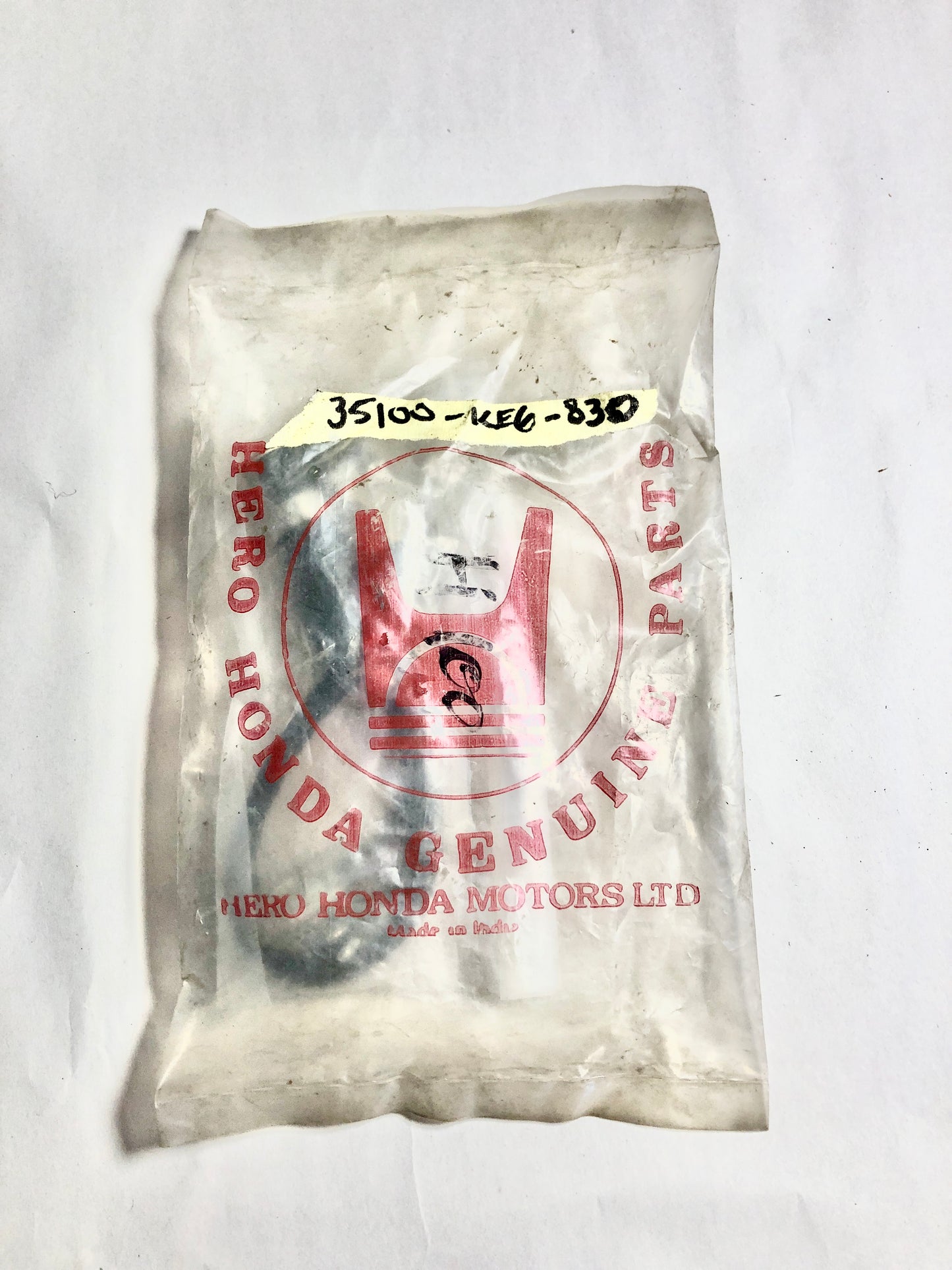 HONDA- H100S-SW,ASSY COMB
