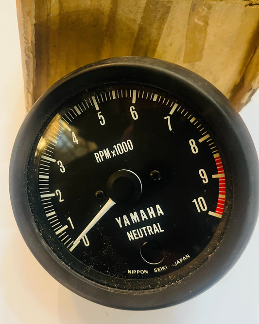 YAMAHA RD250/350- TACHOMETER 1974-1975