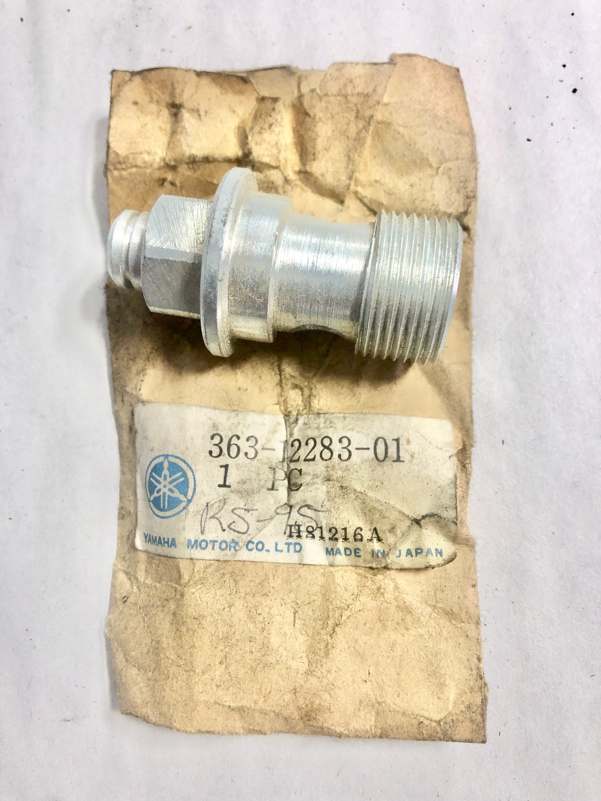 YAMAHA-MX360-BRACKET, DECOMPRESSION