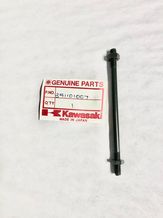 KAWASAKI-ZX400C5-ROD-ASSY-TIE,CHANGE