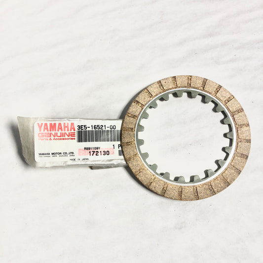 YAMAHA-YFM80-PLATE, FRICTION (NAS)