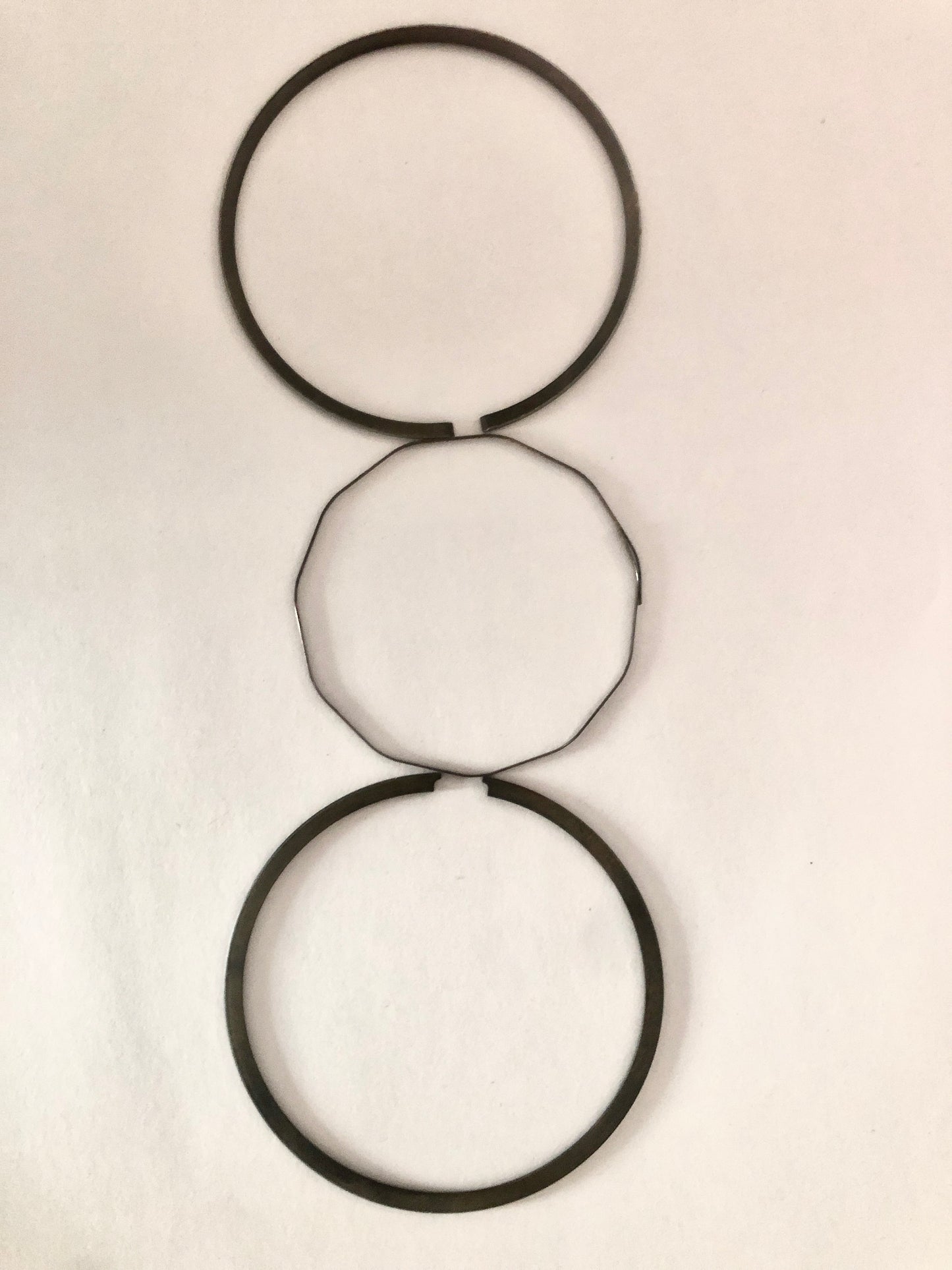 Yamaha-XC125- Piston Ring Set(0.50mm 0/S)