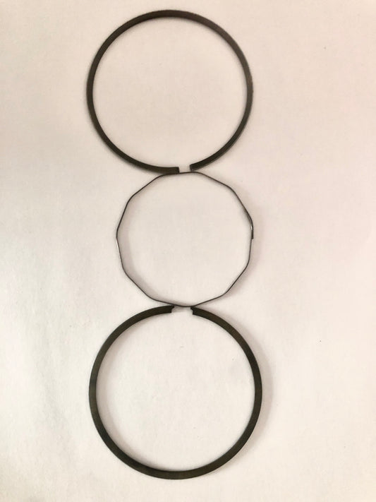 Yamaha-XC125- Piston Ring Set(0.50mm 0/S)