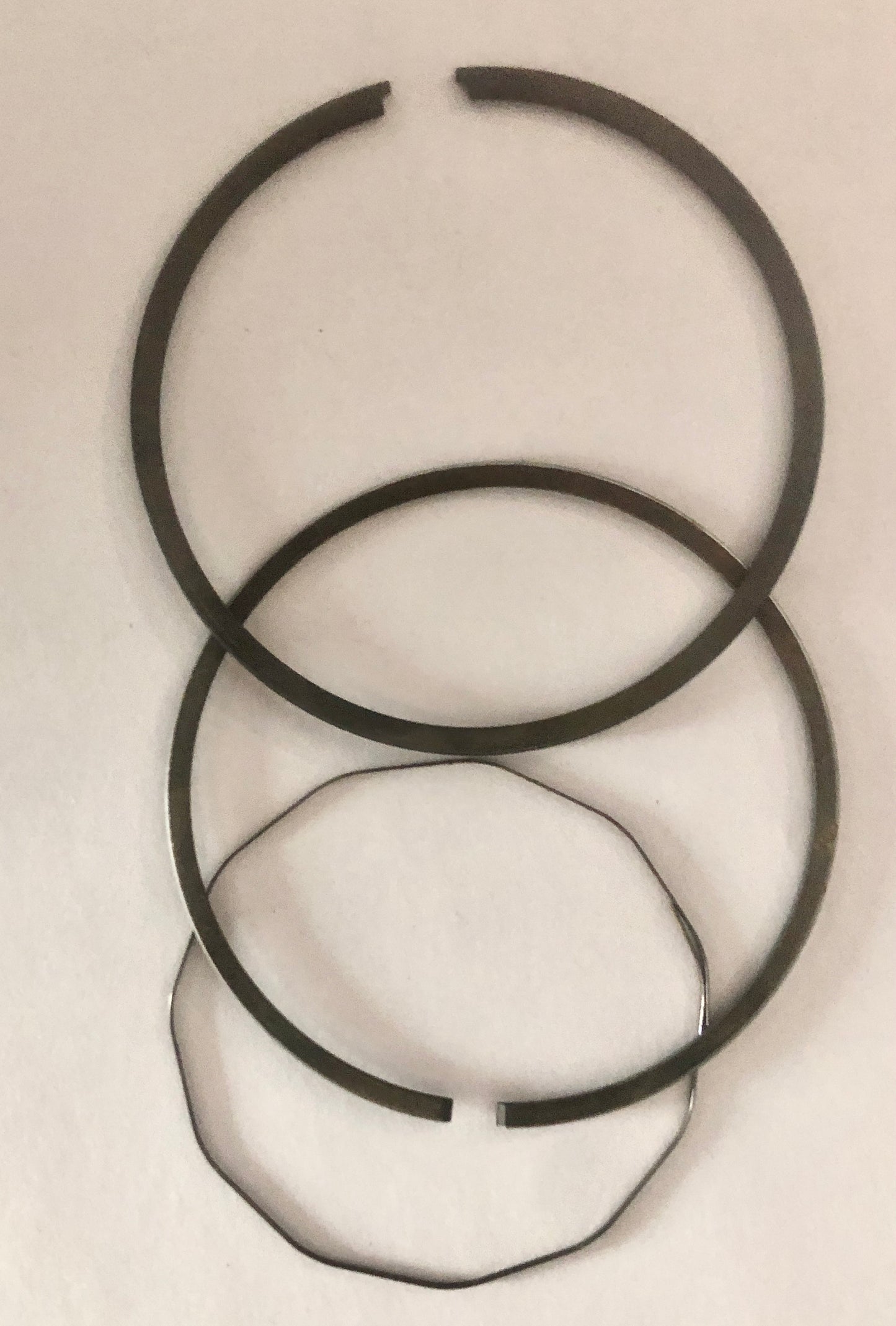 Yamaha-XC125- Piston Ring Set(0.50mm 0/S)