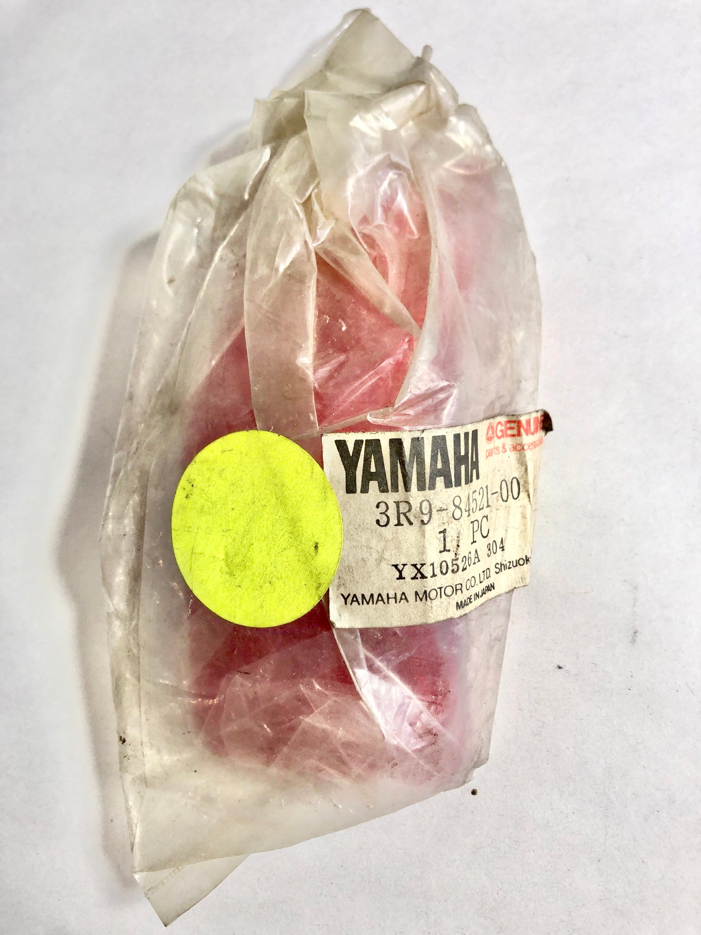 YAMAHA-IT175-LENS, TAILLIGHT