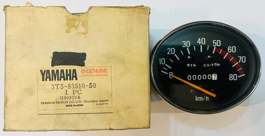 YAMAHA LB50/80 - SPEEDOMETER ASSY