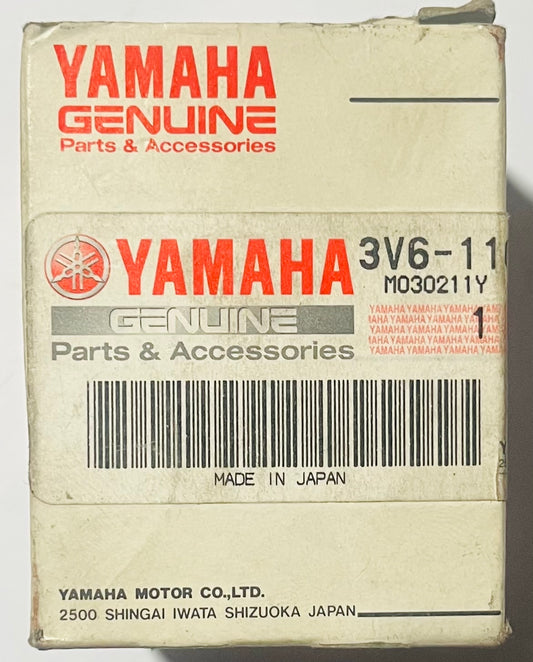 YAMAHA PISTON (0.50MM O/S) AG100