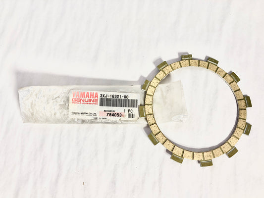 YAMAHA-YZ250F-PLATE, FRICTION (NAS)