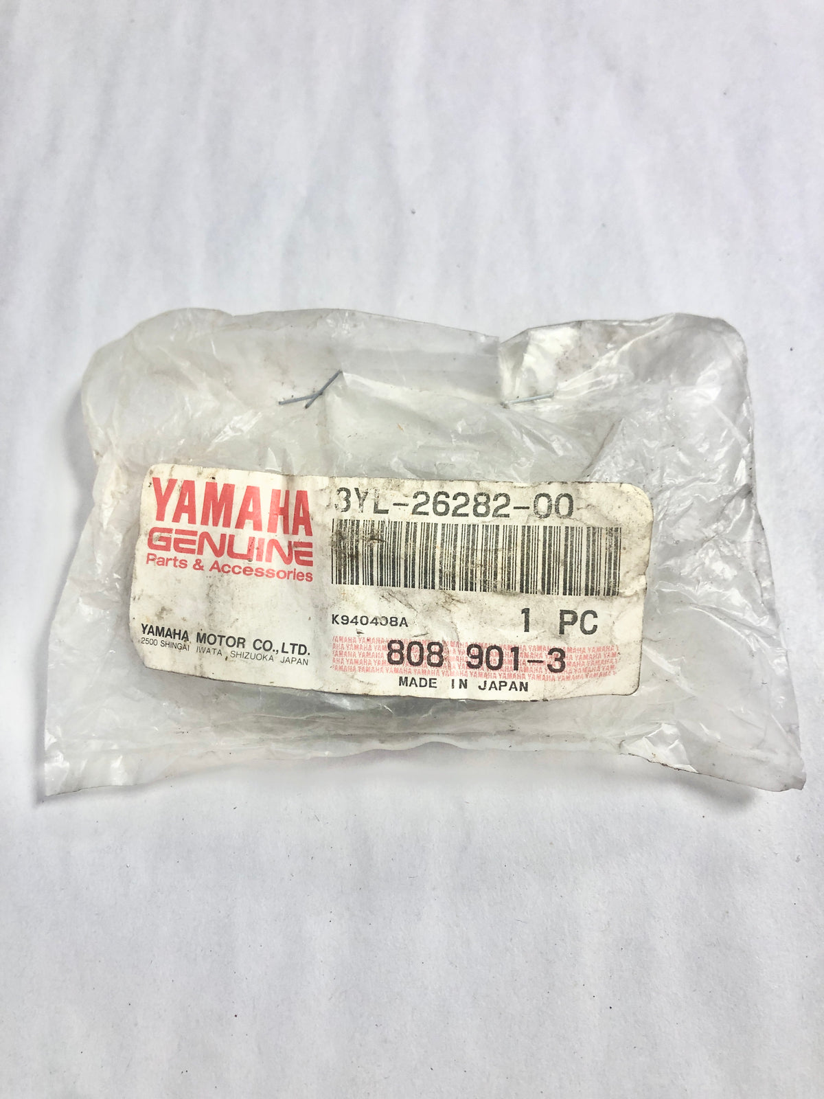 YAMAHA-TZ250-CAP, GRIP LOWER
