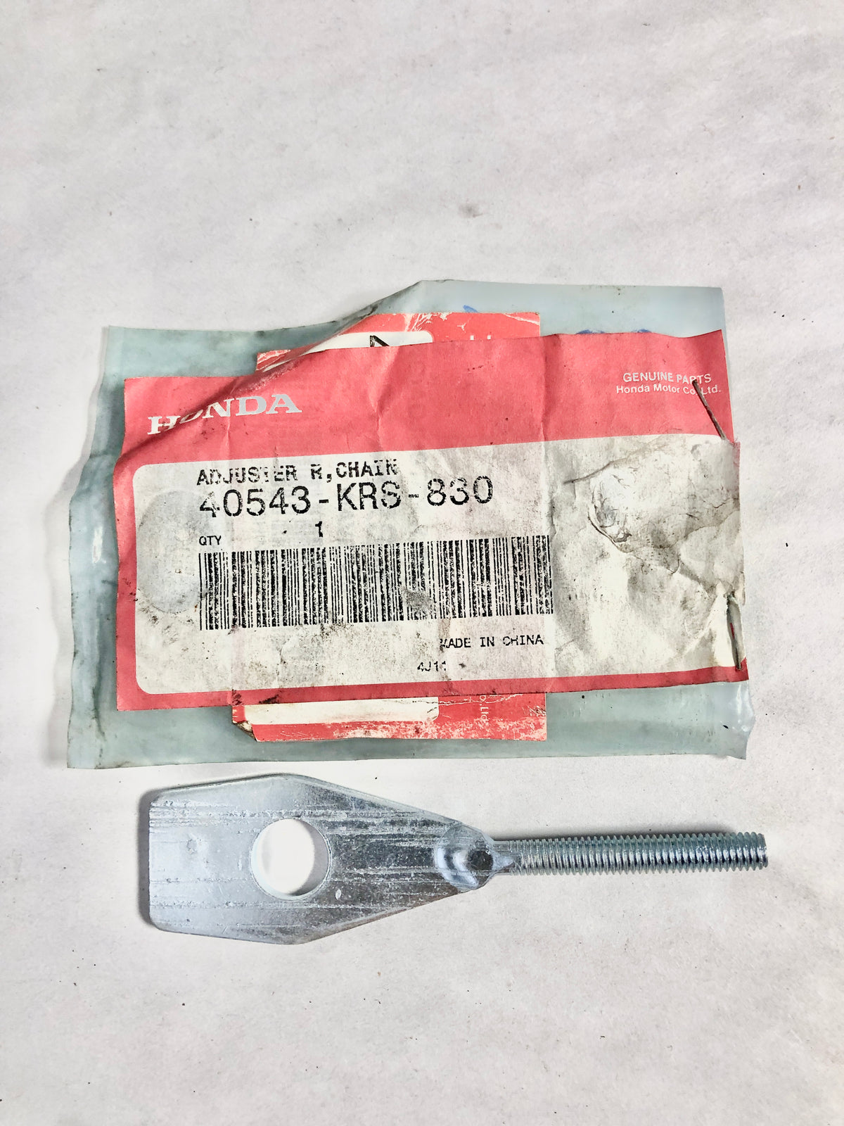 HONDA-NF100-(C)ADJUSTER R,CHA