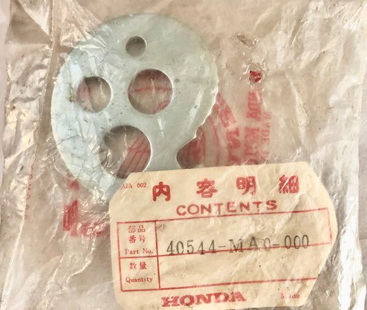 HONDA-XL125R -ADJUSTER,R.CHAIN