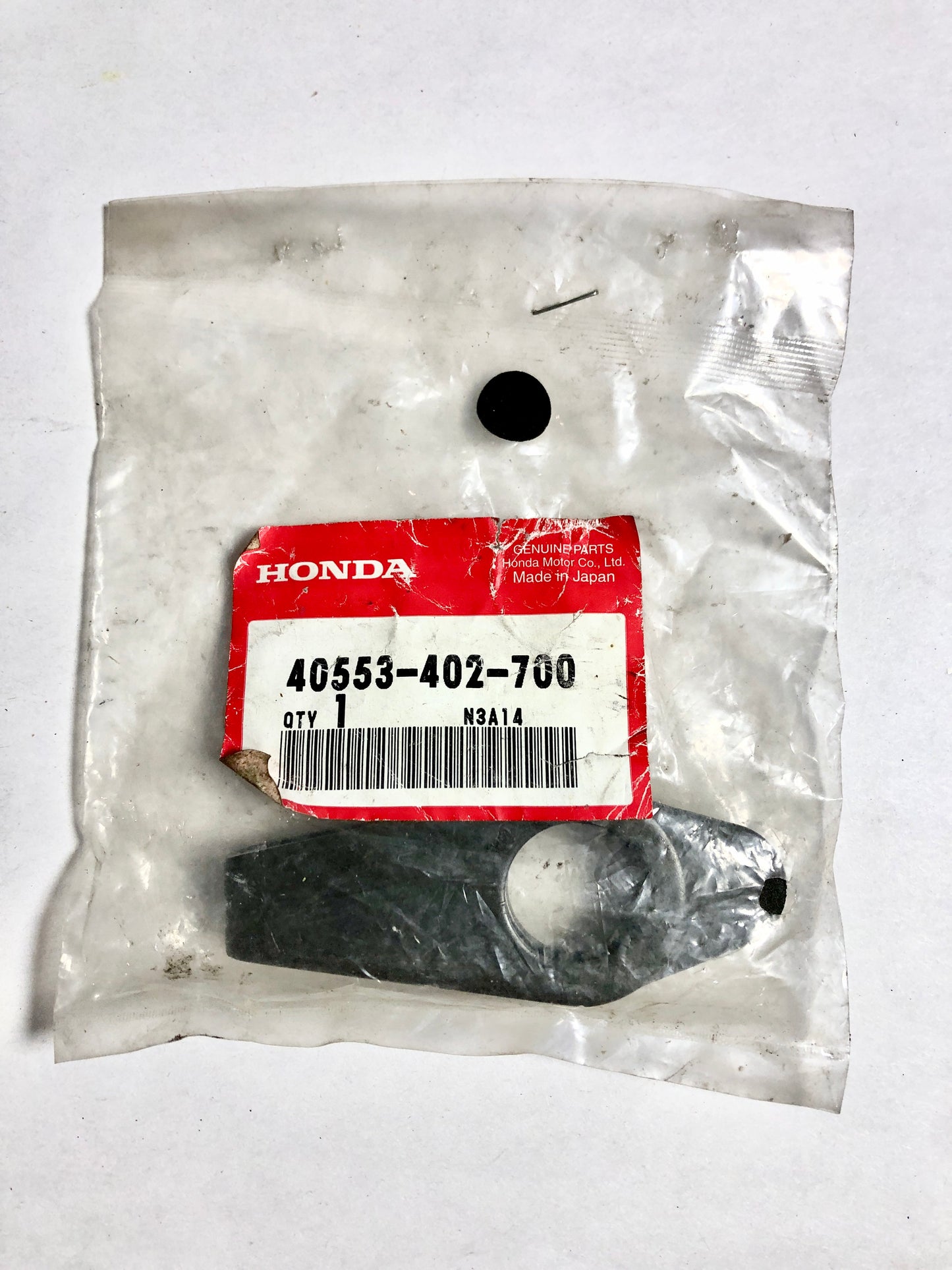 HONDA- CD200T -ADJUSTER,L.CHAIN