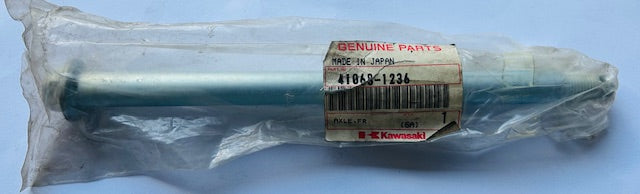 KAWASAKI KLE500A/BN125A/KL250D/KL600A/KL600B/KL650A/KL650B/KL650C/KL500A/KL500B/KLE250A/KMX200A/KLE500A/KLE500B/KLE500B6F/KLE500B7F/KLR650 - FR AXLE  1987 - 2007