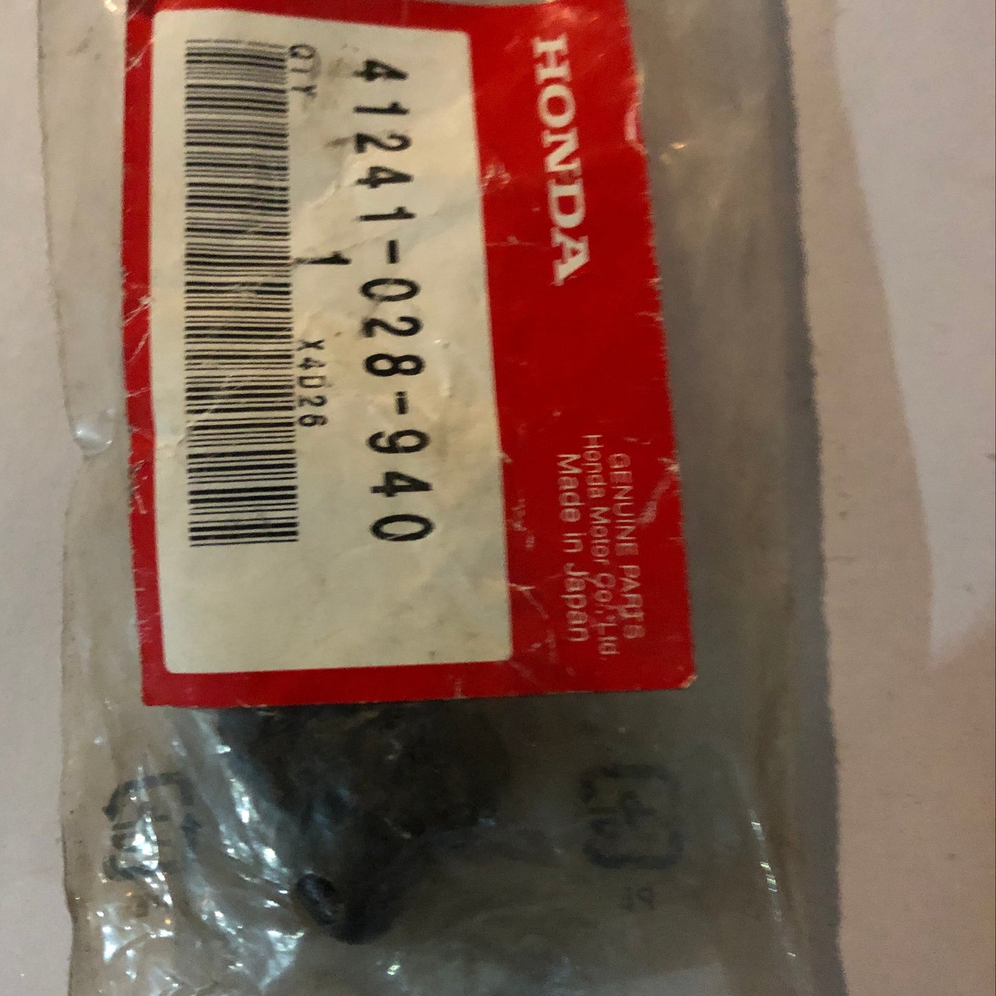 Honda-Dumper RR Wheel- CT110