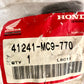 HONDA-CB450SC-DAMPER,RR.WHEEL