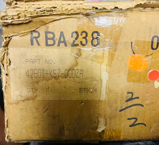 HONDA HUB COMP NH-105 CR250/CR500 1986