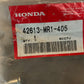 Honda- Spoke set B.RR- VT600C
