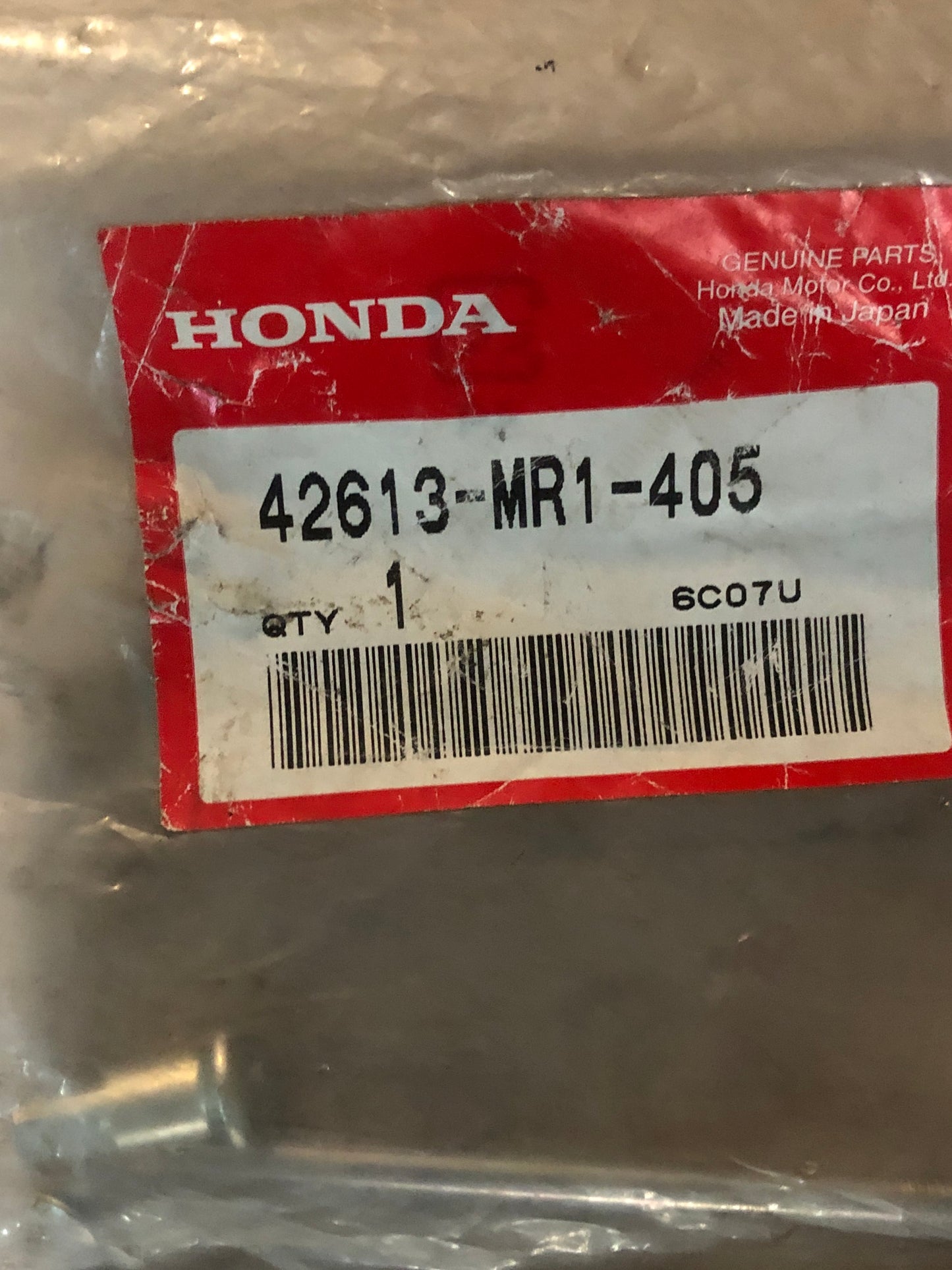 Honda- Spoke set B.RR- VT600C