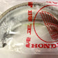 HONDA-CB175K3-SHOE,RR.BRAKE (MCA)