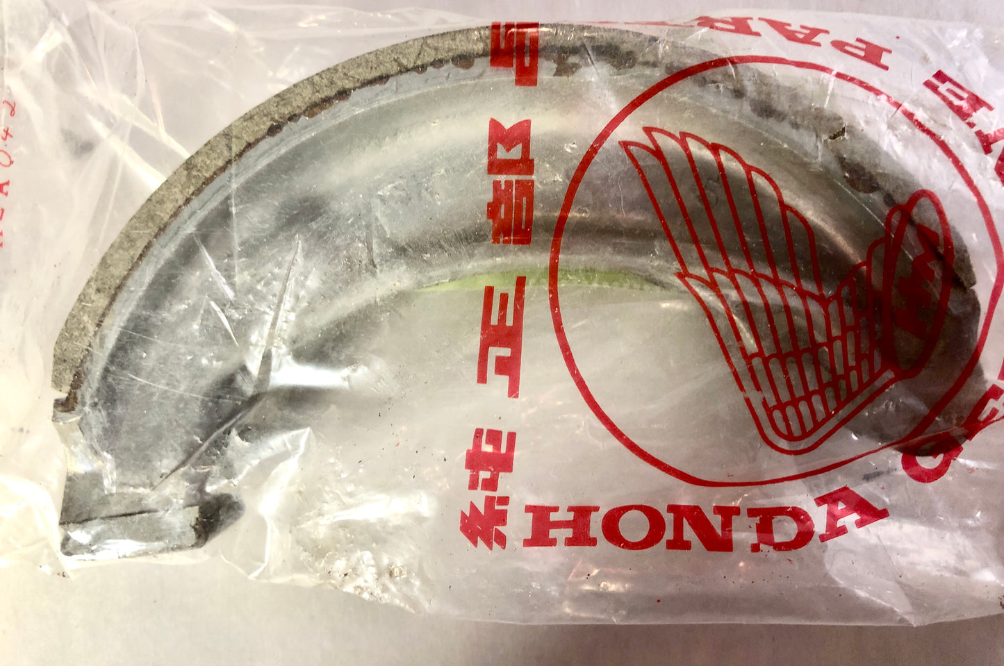 HONDA-CB175K3-SHOE,RR.BRAKE (MCA)