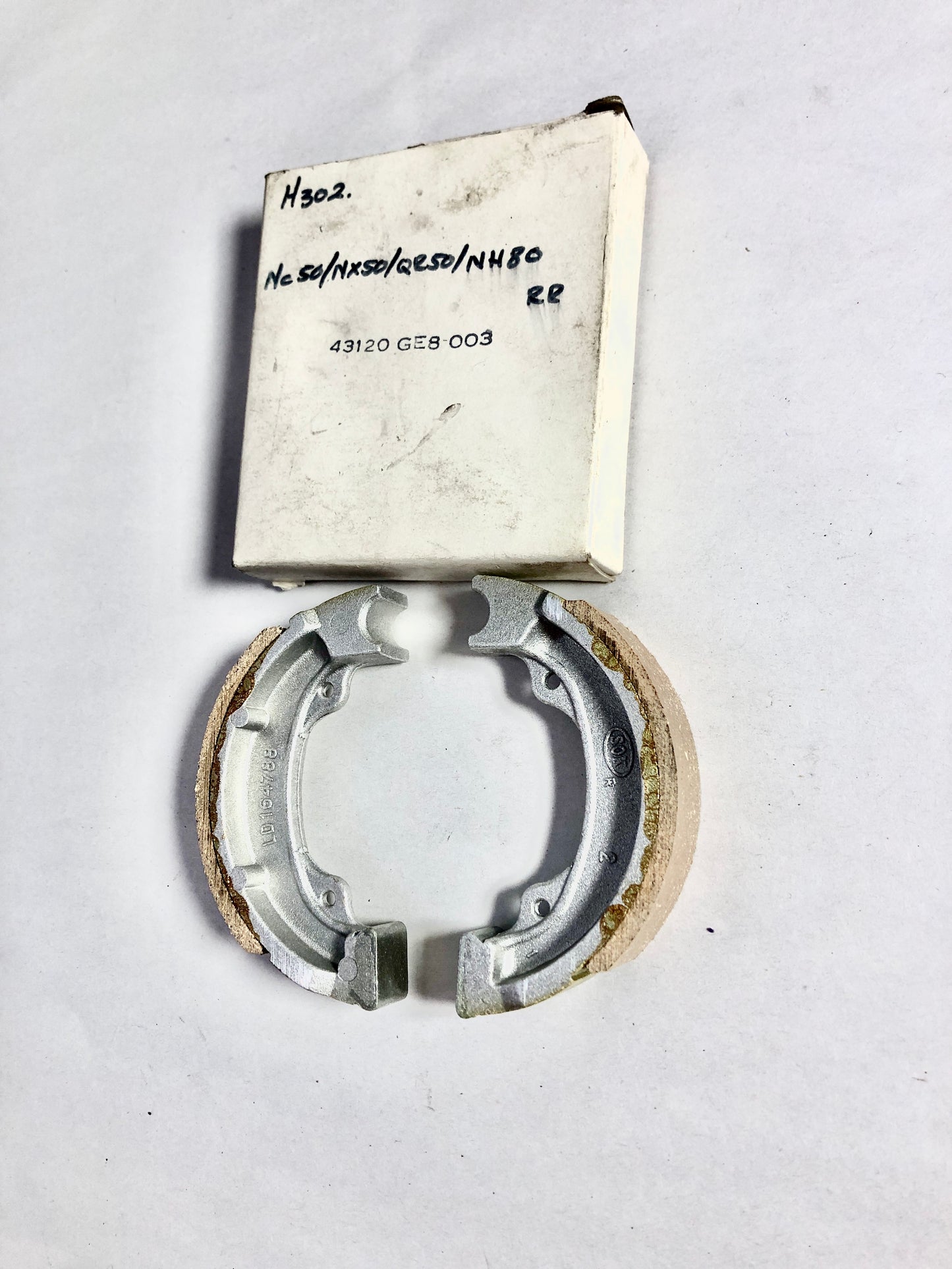 HONDA-NH50MS-SHOE COMP.,BRAKE (MCA)