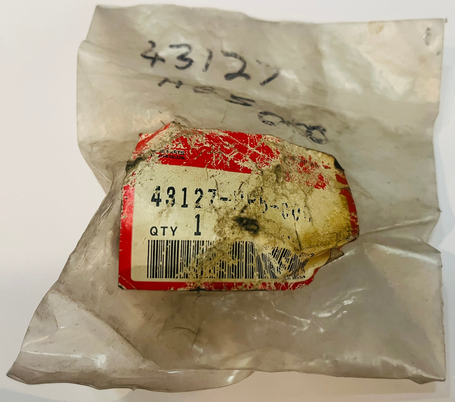 HONDA ATC200 - BOLT RR AXLE 1987