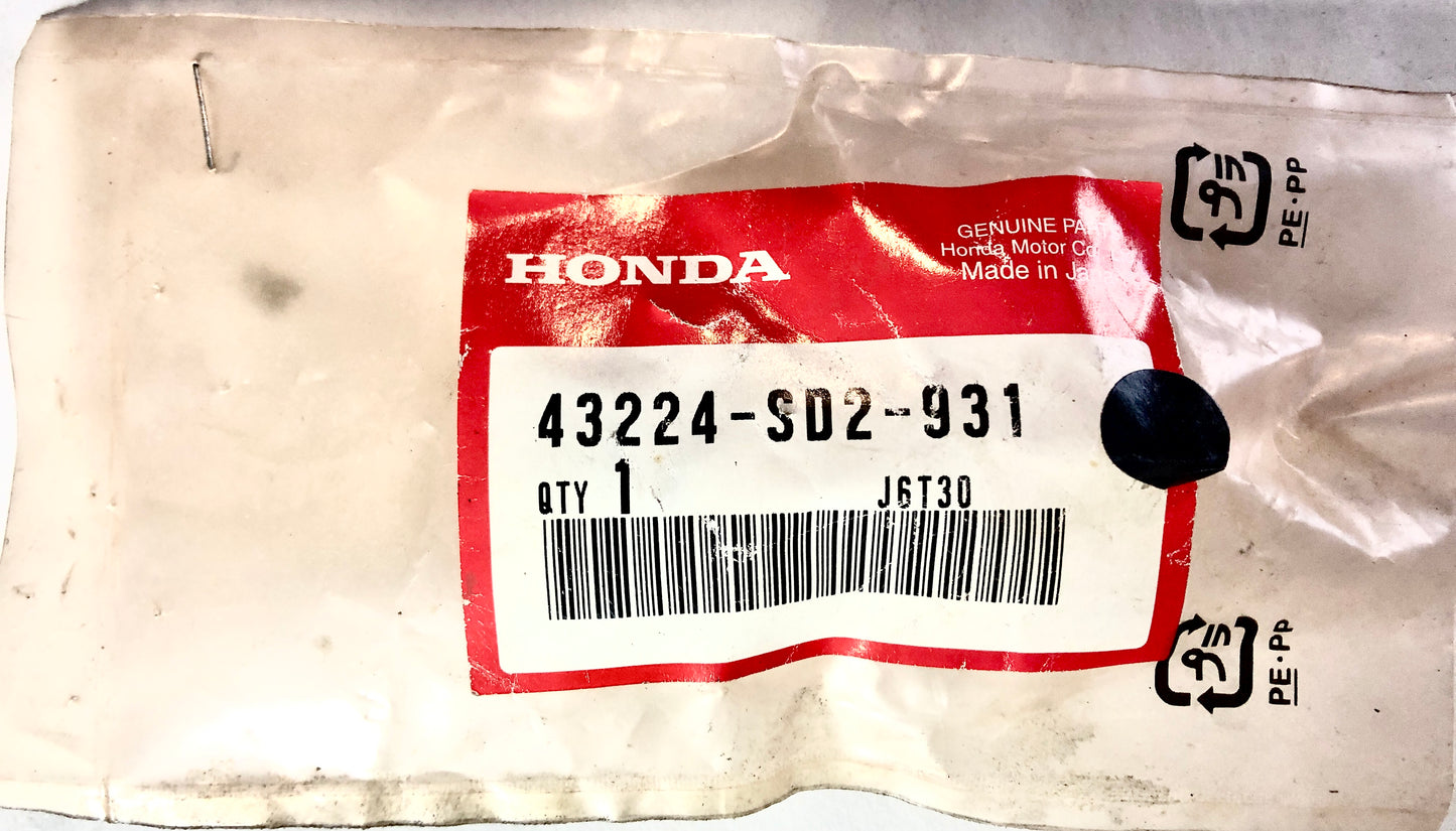 HONDA-TRX420FA9 -SPRING B, ADJUST