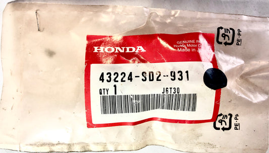 HONDA-TRX420FA9 -SPRING B, ADJUST